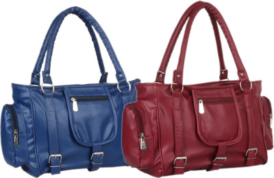 

Mountrex Hand-held Bag(Multicolor)
