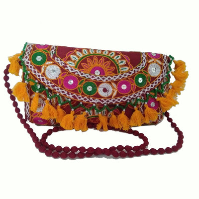 

Meerwal Sling Bag(Multicolor)