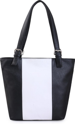 

JFC Shoulder Bag(Black, White)