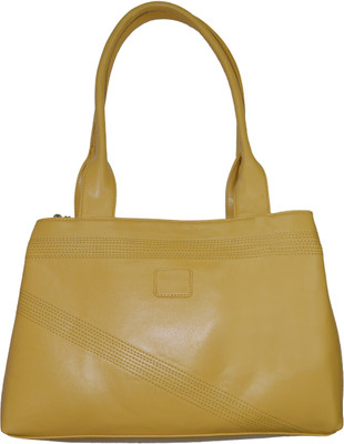 

CUT THE CHASE Shoulder Bag(Tan)
