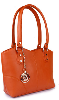 

Bagesi Shoulder Bag(Orange)