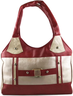 

Ferishta Shoulder Bag(Red)