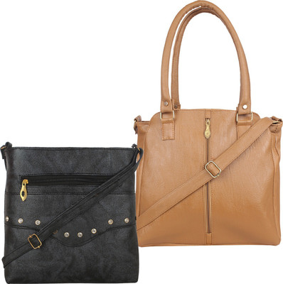 

Fillincart Shoulder Bag(Beige)