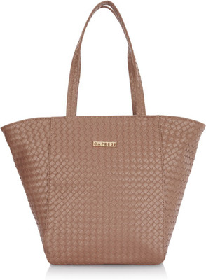 

Caprese Tote(Brown)