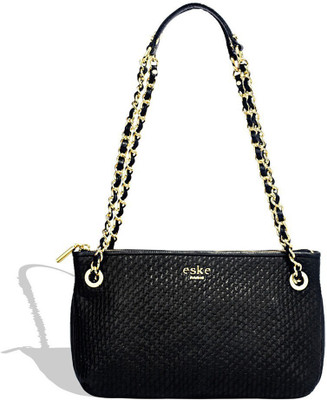 

Eske Shoulder Bag(Black)