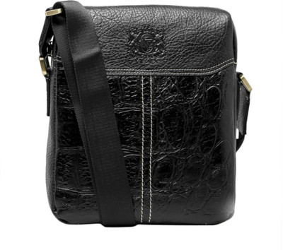 

Vilado Sling Bag(Black)