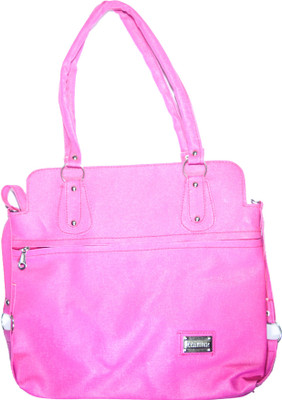 

DREAMSS Enterprise Shoulder Bag(Pink)