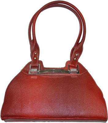 

CUT THE CHASE Shoulder Bag(Red)