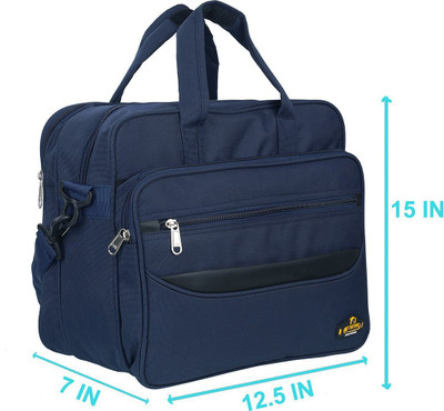 

Black mirror Messenger Bag(Blue)
