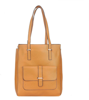 

Fiona Trends Shoulder Bag(Tan)