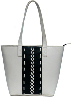 

Diwaah Hand-held Bag(White)