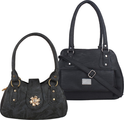 

Element Cart Shoulder Bag(Black)