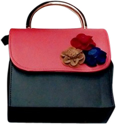 

B B Purse Satchel(Multicolor)