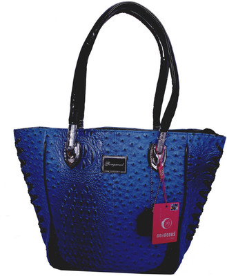 

Gorgeous Shoulder Bag(Blue)