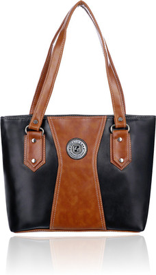 

Leather Land Shoulder Bag(Multicolor)