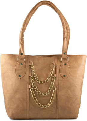 

Ferishta Shoulder Bag(Beige)