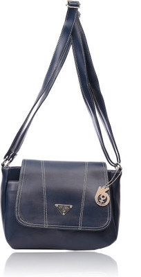 

Belizza Fashion Sling Bag(Blue)