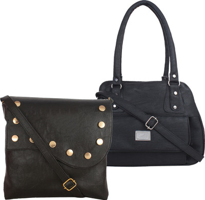 

Element Cart Messenger Bag(Black)