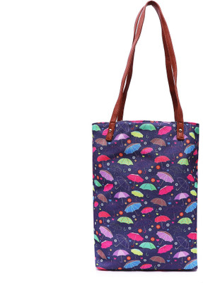 Suprino Hand-held Bag(Blue)