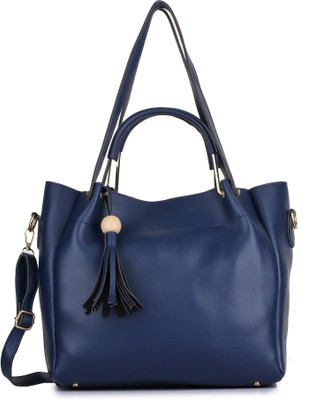 

Craveforit Shoulder Bag(Blue)