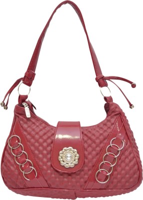 

Knott Shoulder Bag(Red)