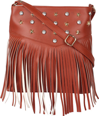 

DIARA Sling Bag(Brown)