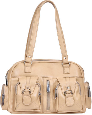 

Belizza Fashion Shoulder Bag(Beige)