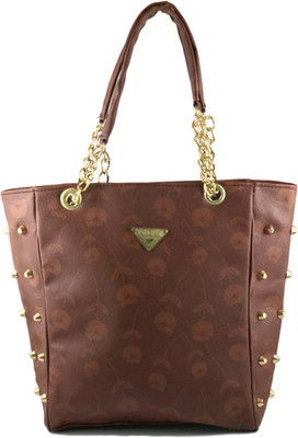 

Ferishta Shoulder Bag(Brown)