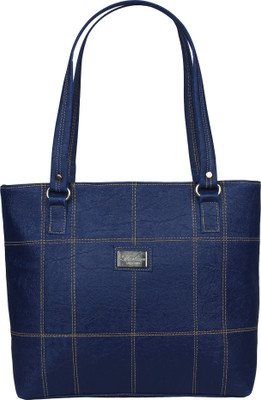 

VKEnterprisesServices Shoulder Bag(Blue)