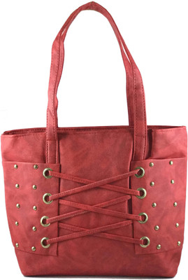 

Ferishta Shoulder Bag(Pink)