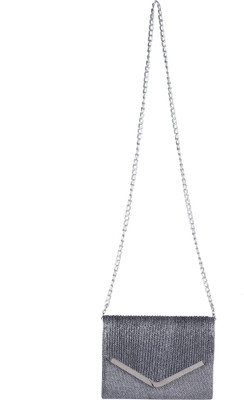 

ELLE Sling Bag(Silver)