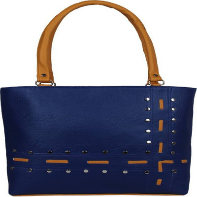 

Mstone Hand-held Bag(Blue)