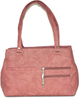 

Ferishta Shoulder Bag(Pink)