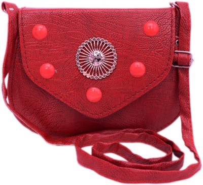 

MITTHI Sling Bag(Maroon)