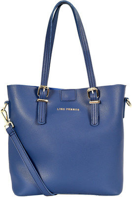 

Lino Perros Shoulder Bag(Blue)