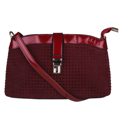 

ELLE Sling Bag(Red)