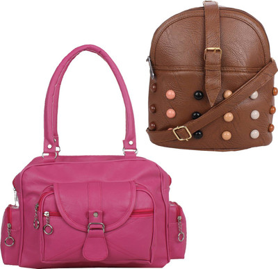 

Element Cart Shoulder Bag(Multicolor)