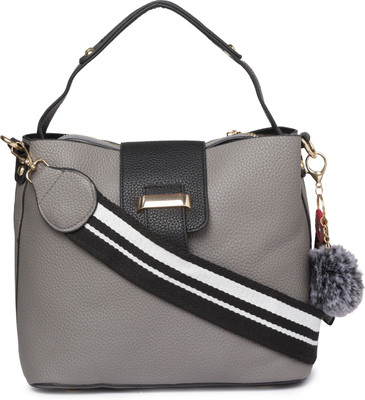 

Satchel Bags Shoulder Bag(Grey)