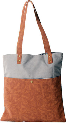 

Karpasam Tote(Grey)