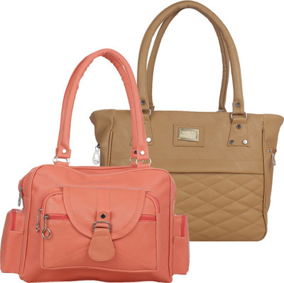 

Fillincart Hand-held Bag(Multicolor)