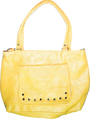 

DREAMSS Enterprise Shoulder Bag(Yellow)