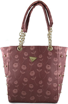

Ferishta Shoulder Bag(Pink)
