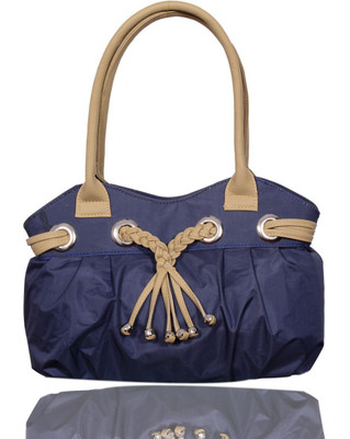 

Lady queen Shoulder Bag(Blue)
