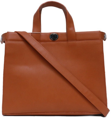 

Diwaah Sling Bag(Tan)