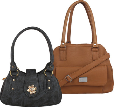 

Element Cart Hand-held Bag(Multicolor)
