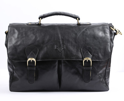 

Koza Messenger Bag(Black)
