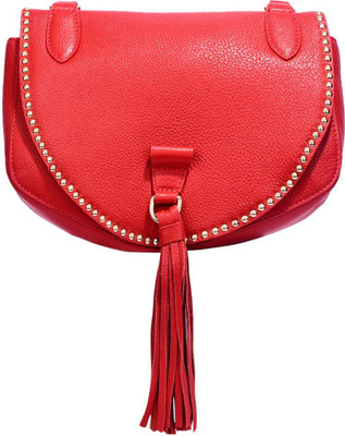 

Eske Shoulder Bag(Red)