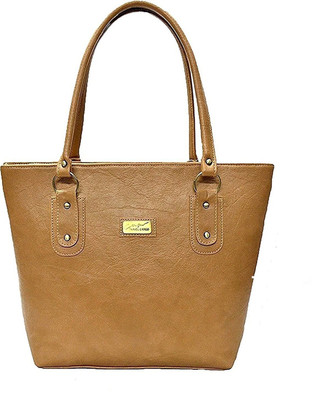 

BLITHESOME Hand-held Bag(Beige)