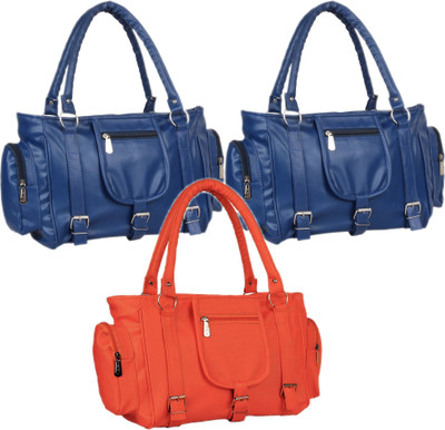 

Mountrex Hand-held Bag(Multicolor)