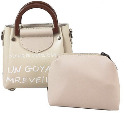 

Mei&Ge Messenger Bag(Gold)